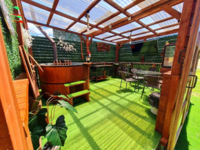 Parcela Completa con Casa y Terraza con Tinaja